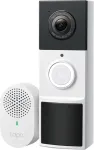 TP-Link Tapo Video Doorbell Camera
