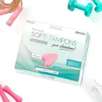 JOYDIVISION JOY156-50 STK. feminine hygiene product Tampon 50 pc(s)