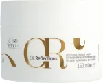 Wella Professionals Oil Reflections Luminous Reboost Mask 150ml - juuksemask