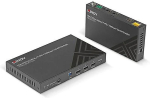 Lindy KVM l&uuml;liti Cat.6-C ja USB 3.0 l&uuml;liti 70m