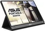 Monitor ASUS ZenScreen MB16AHP computer 39.6 cm (15.6") 1920 x 1080 pixels Full HD LED Black