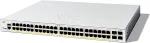 Cisco Catalyst 1300-48FP-4G Managed Switch, 48 Port GE, Full PoE, 4x1GE SFP, Limited Lifetime Protection (C1300-48FP-4G)