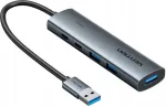 VENTION Hub 5v1 USB-A 0.15m