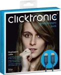 SCHLEICH ClickTronic 70714 7.5m DisplayPort DisplayPort Blau DisplayPort-Kabel (70714)