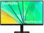 Monitor SAMSUNG S60UD computer 68.6 cm (27") 2560 x 1440 pixels Quad HD LCD Black