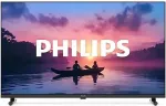 Teler PHILIPS | 2K LED TV | 24PHS6050/12 | 24 | Titan OS | Smart TV | HD | Black