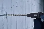 Bosch Powertools Bosch hammer drill SDS max-4, 24mm (working length 400mm)