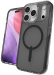 Zagg Santa Cruz Snap Apple 17 Pro Midnight Black Protective Case