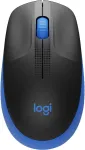 Hiir Logitech MOUSE USB OPTICAL WRL M190/BLUE 910-005907