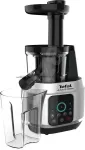 Mahlapress Tefal Juice & Clean ZC420E38 Saftpresser S&oslash;lv/sort