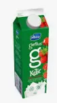 VALIO Keefir GEFILUS metsmaasika, 1kg, 2 tk