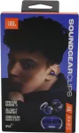 JBL Soundgear Clips TWS avatud k&otilde;rvaklapid, IP54, Ghost Blue