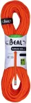No name Rope feed 9,8mm 80m-solid orange BEAL