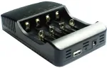Noname Multifunctional charger 4 channels