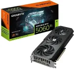 Videokaart GigaByte GeForce RTX 5060 Ti GAMING OC 16G Graphics Card - 16GB GDDR7, 128bit, PCI-E 5.0, 2647MHz Core Clock, 3 x DisplayPort, 1 x HDMI, GV-N506TGAMING OC-16GD