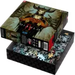 GOODLOOT GLO GAMING PUZZLE: DIABLO IV LILITH