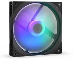 Endorfy Fluctus 140 PWM ARGB Computer case Fan 14 cm Black, White