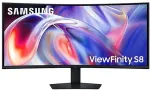 Monitor SAMSUNG S85TH computer 101.6 cm (40") 5120 x 2160 pixels WUHD LCD Black