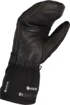 Viking Rękawice narciarskie podgrzewane damskie Heatbooster GTX Mitten Ski Lady jednopalczaste czarne 5