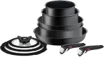 Tefal Pottide pannide komplekt Ingenio Ultimate 10-osaline