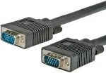 VALUE 11.99.5253-20 VGA cable 3 m VGA (D-Sub) Black