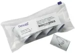 DataCard - Selbstklebende Reinigungsh&uuml;llen (Packung mit 5) - f&uuml;r Datacard SD260S, SP25, SP35, SP55, SP75