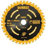 DeWALT Extreme Rundsavsklinge Rundsav