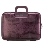 NONAME S&uuml;learvutikott Bombata Shiny Cocco 15.6"-16", violet
