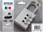 Tooner EPSON tindikassett tr&uuml;kkijale multipakk (C13T35964010)