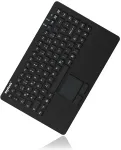 Klaviatuur Keysonic Keyboard KSK-5230IN(US) Touchpad, IP68