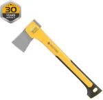 No name AXE 45CM 1.2KG AND SHARPENER