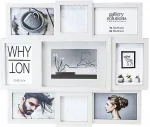 Nielsen Design Nielsen Why Not Collage valge Resin galerii 8999333