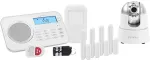 OLYMPIA Protect 9881 GSM turvas&uuml;steem, White