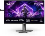 Monitor AOC AGON PRO/AG246FK6/24.1"/TN/FHD/600Hz/0.5ms/Black/3R