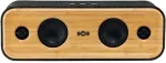 The House of Marley Marley | Get Together 2 Speaker | Bluetooth | Wireless connection | Portable | Black