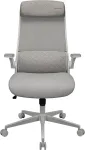 COUGAR Stryder Gaming/Office Chair, Fabric, White