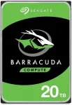 K&otilde;vaketas SEAGATE HDD BarraCuda 20TB 3.5 inches ST20000DM001
