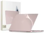 Tech-Protect 5906302323173 laptop case 33 cm (13") Shell case Rose