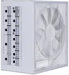 Toiteplokk Lian LI 1000W SX Series ATX 3.1 Wei&szlig;