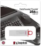M&auml;lukaart Kingston MEMORY DRIVE FLASH USB3 256GB/KC-U2G256-5R