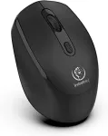 Hiir Rebeltec Optical wireless mouse Nebula