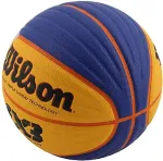 Wilson Basketball ball 3x3 competition FIBA synth. leather size 6