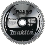 MAKITA Specialized EFFICUT Rundsavsklinge Tv&aelig;rsk&aelig;rer og geringssav