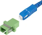 STARTECH SC FIBER COUPLER 10 PACK OS2 .