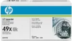 Tooner Hp Toner Q5949XD (49X) - Doppelpack - Kapazit&auml;t - Kapazit&auml;t: 2x 6.000 Seiten (Q5949XD)