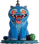 4D PUZZLE Spinmaster 4D Build - K-Pop Demon Hunters - Derpy Tiger and Sussie Vogel