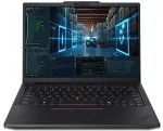 S&uuml;learvuti Lenovo ThinkPad P14s Gen 7 (AMD) AMD Ryzen AI 7 PRO 450 Mobile workstation 35.6 cm (14") Touchscreen WUXGA 32 GB DDR5-SDRAM 1 TB SSD Wi-Fi 7 (802.11be) Windows 11 Pro Nordic Black