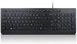 Klaviatuur Lenovo ESSENT.WIRED KEYBOARD AI - US ENGLISH WITH EURO SYMBOL