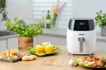 Frit&uuml;&uuml;r Zelmer ZAF5501W Elektra 5L Air Fryer