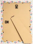 Victoria Collection Pildiraam Joy 21x29,7 Flower 3
